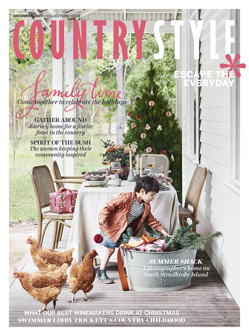 Country Style Magazine Subscription