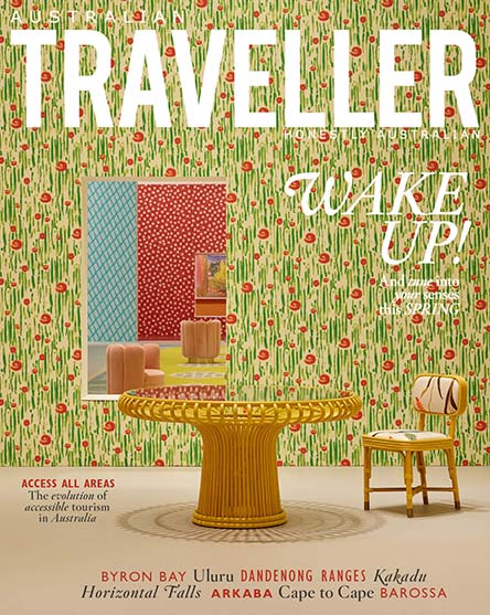 Australian Traveller Magazine Subscription