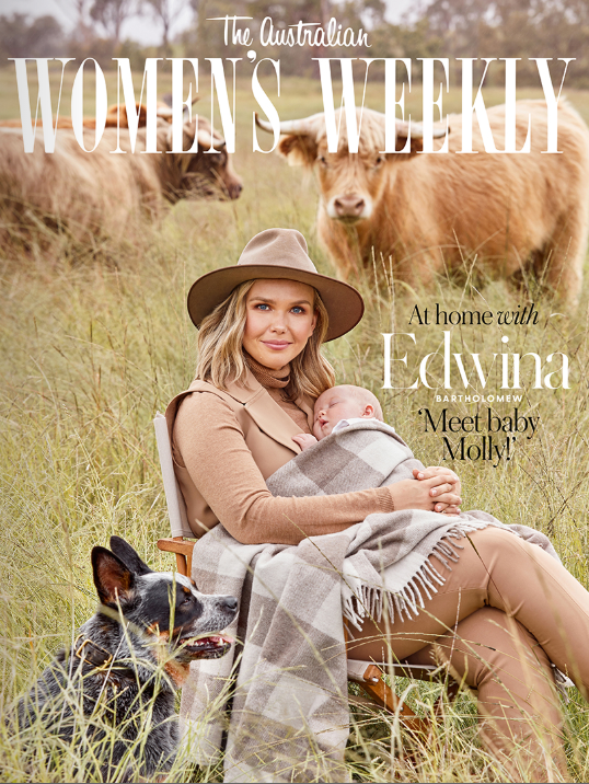 Australian Women's Weekly Magazine Subscription