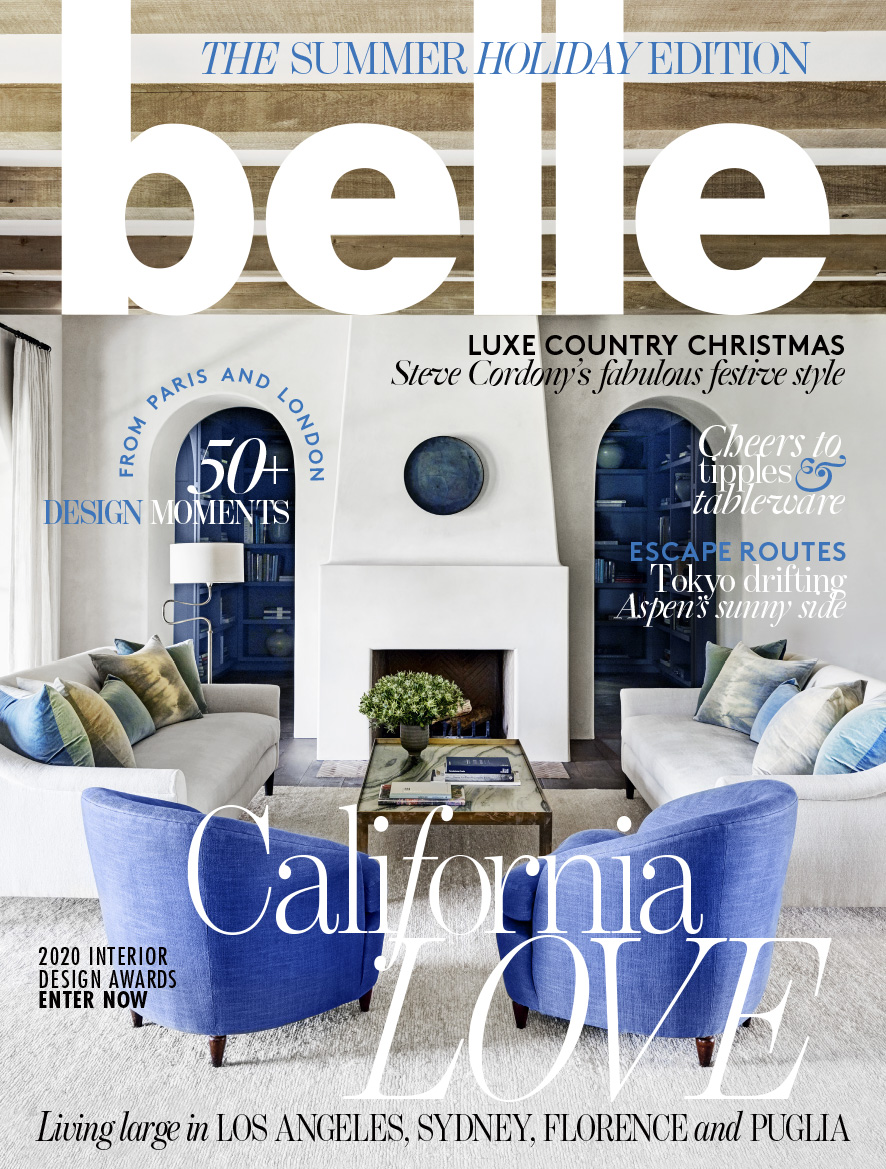 Belle Magazine Subscription