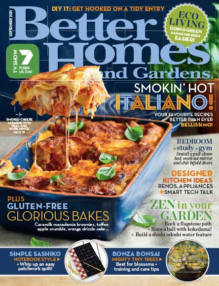 Better Homes and Gardens Magazine Subscription