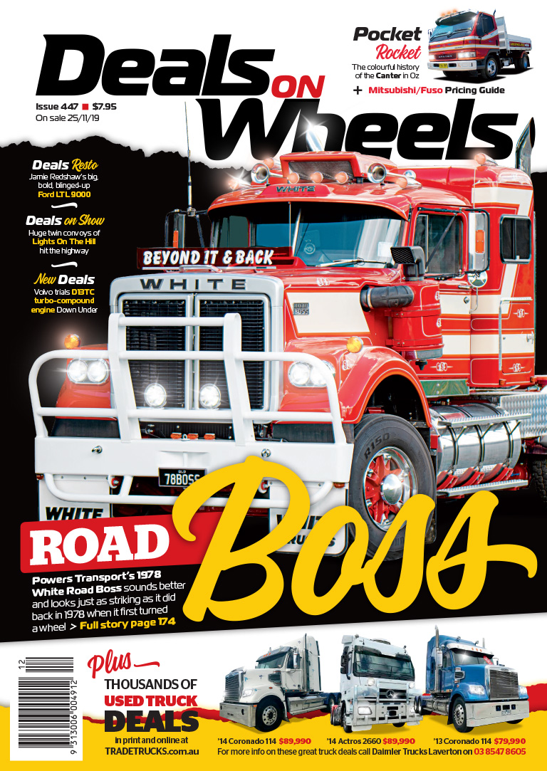 Deals On Wheels Magazine Subscription