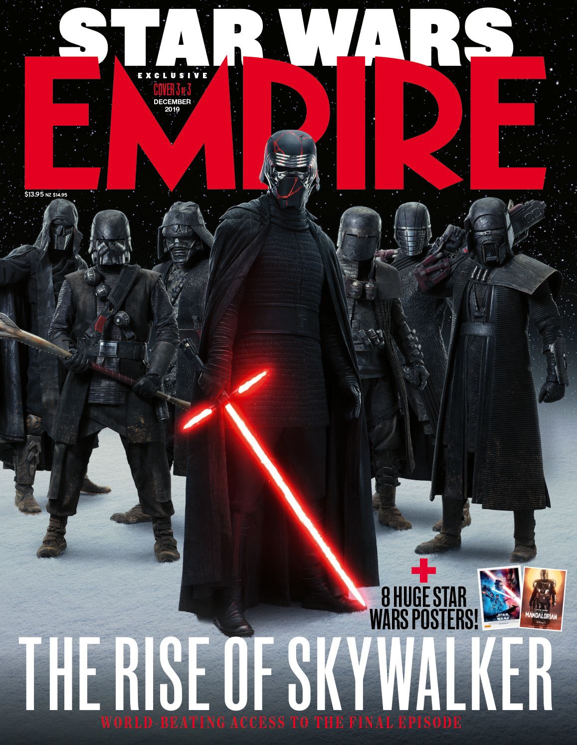 Empire Magazine Subscription