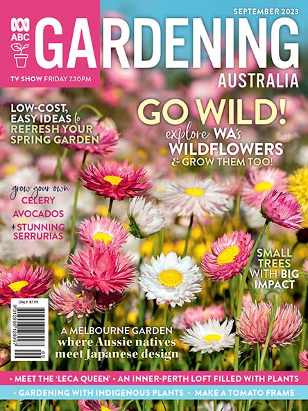 ABC Gardening Australia Magazine Subscription