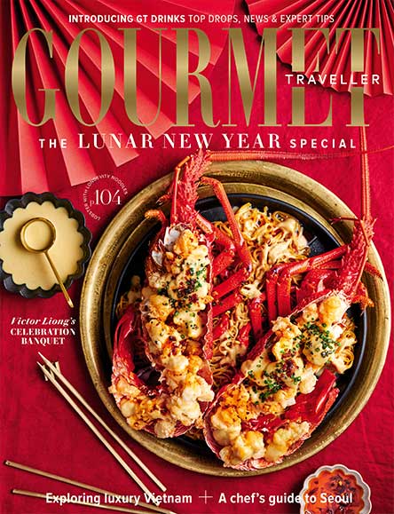 Gourmet Traveller Magazine Subscription
