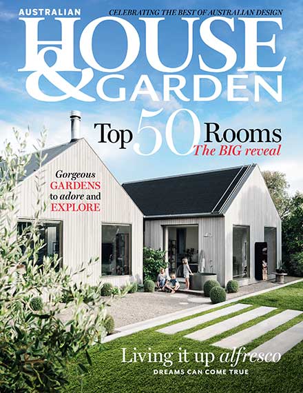 Australian House and Garden Magazine Subscription