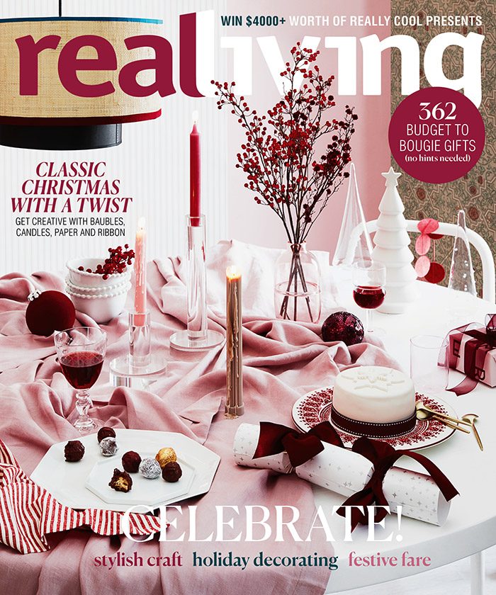 Real Living Magazine Subscription