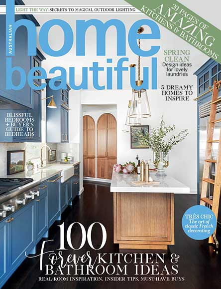 Home Beautiful Magazine Subscription