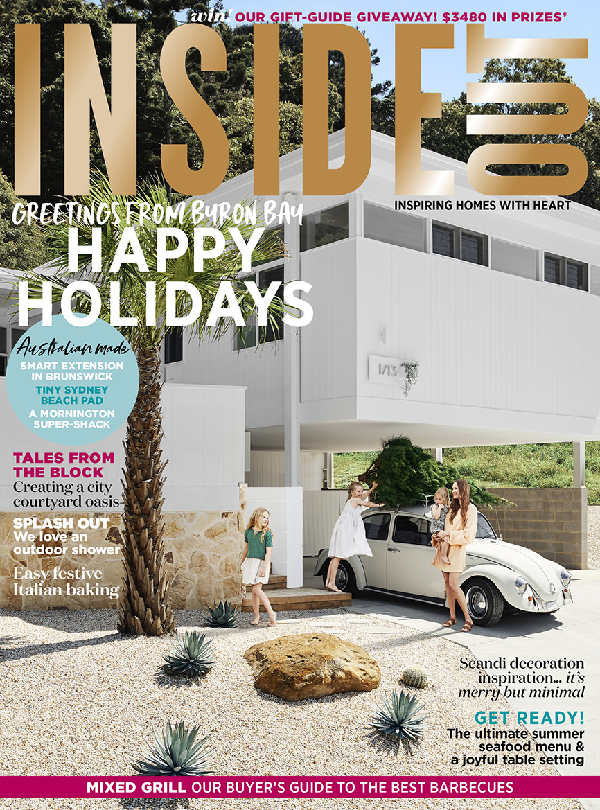Inside Out Magazine Subscription