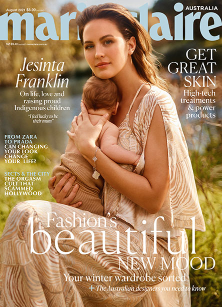 Marie Claire Magazine Subscription