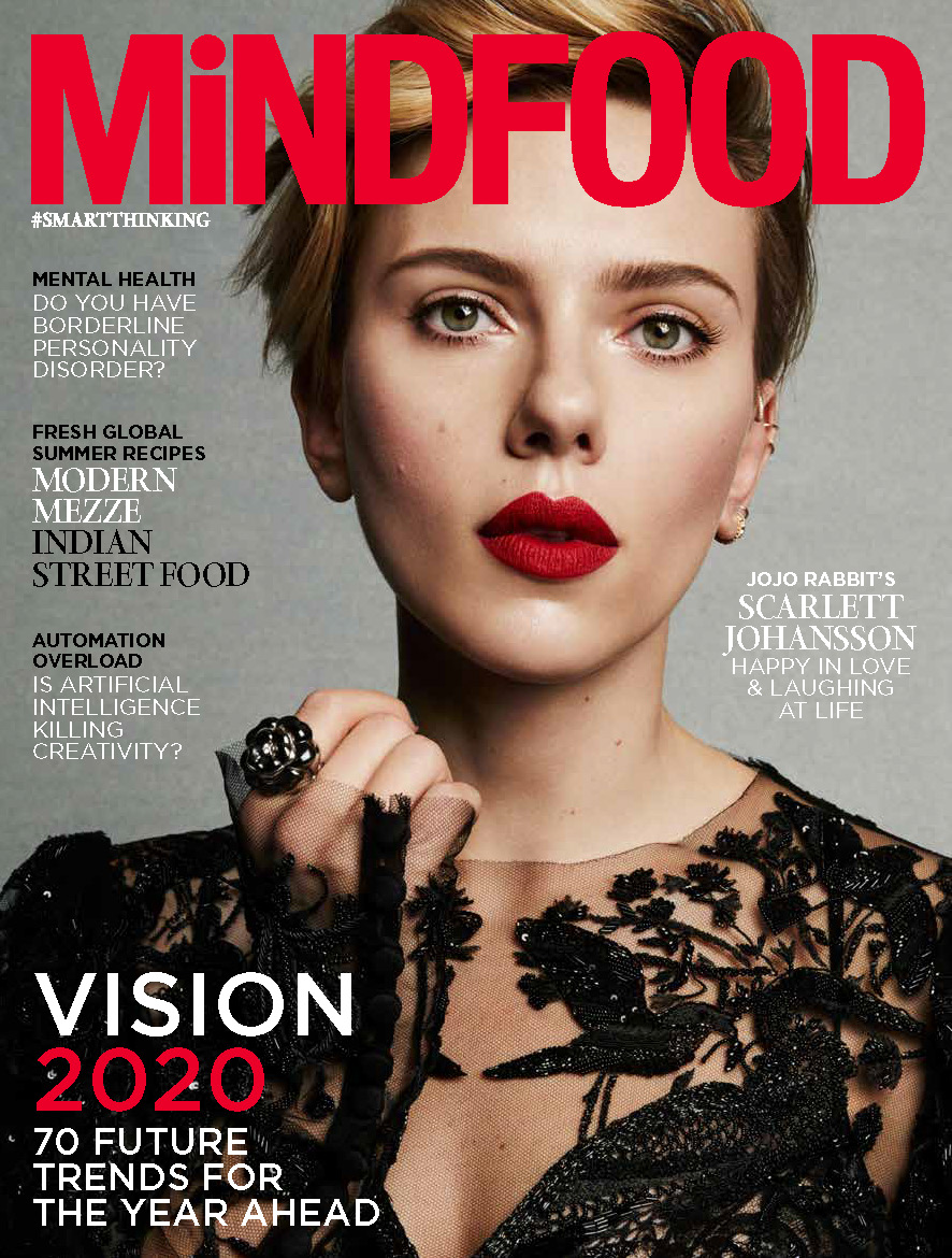 MiNDFOOD Magazine Subscription