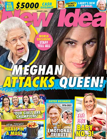 New Idea Magazine Subscription