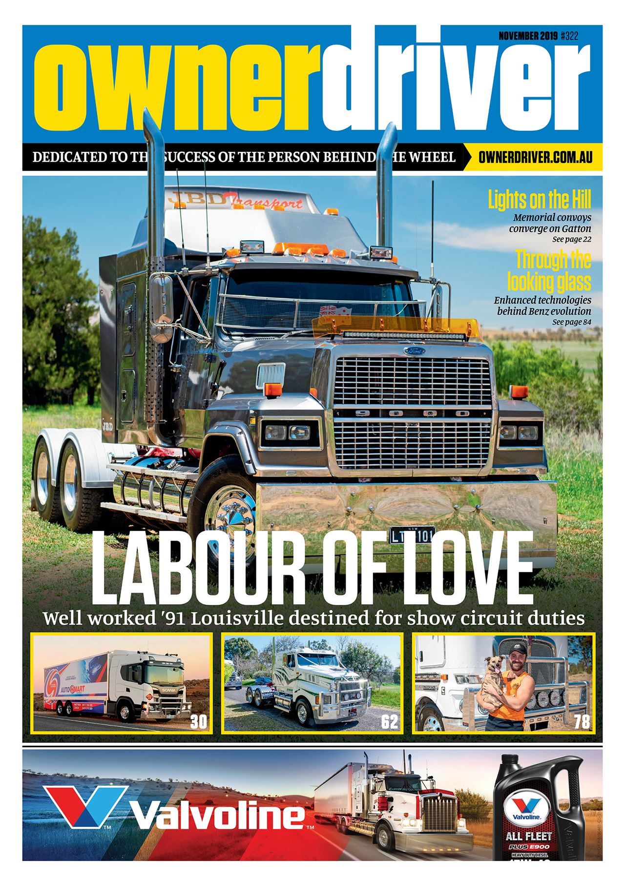 Owner Driver Magazine Subscription
