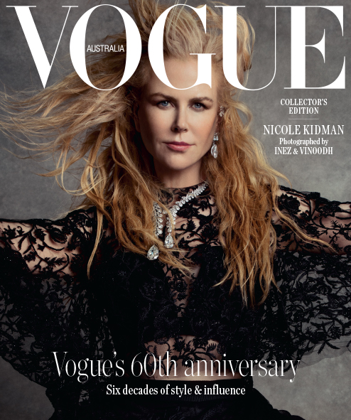 Vogue Australia Magazine Subscription