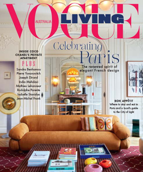 Vogue Living Magazine Subscription