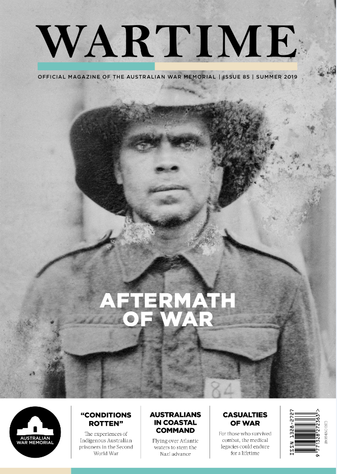 Wartime Magazine Subscription