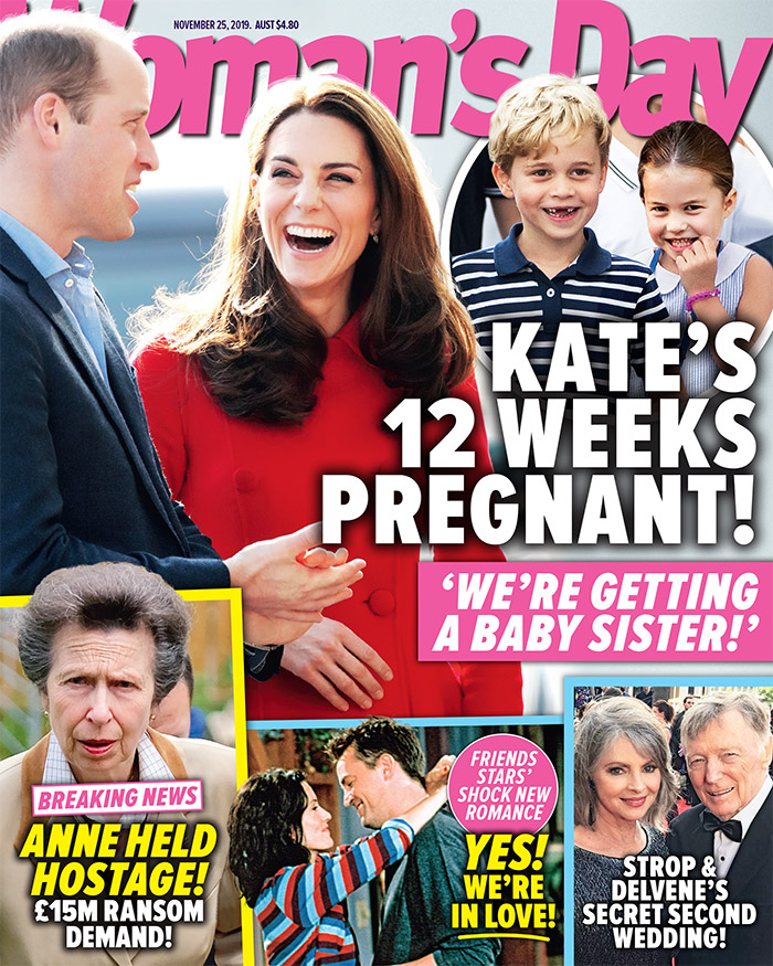 Woman's Day Magazine Subscription