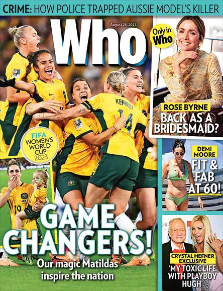 Who Magazine Subscription